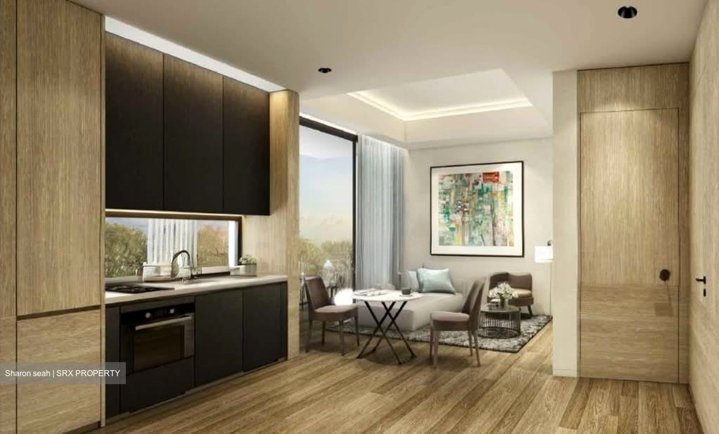 10 Evelyn (D11), Apartment #559206611